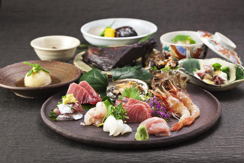 Maguro No Oyado Ishigami Hotel Yaizu Exterior foto
