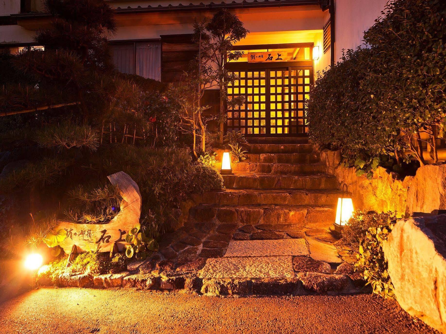 Maguro No Oyado Ishigami Hotel Yaizu Exterior foto